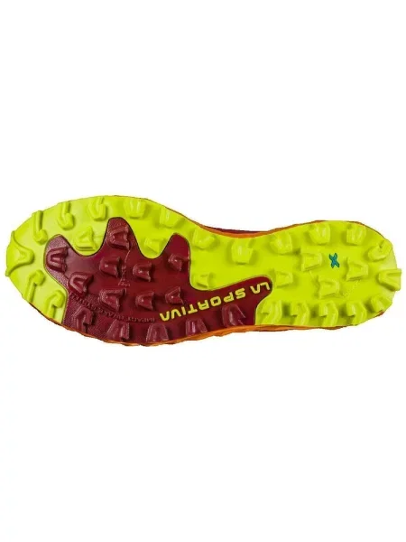 Tenisky La Sportiva červená