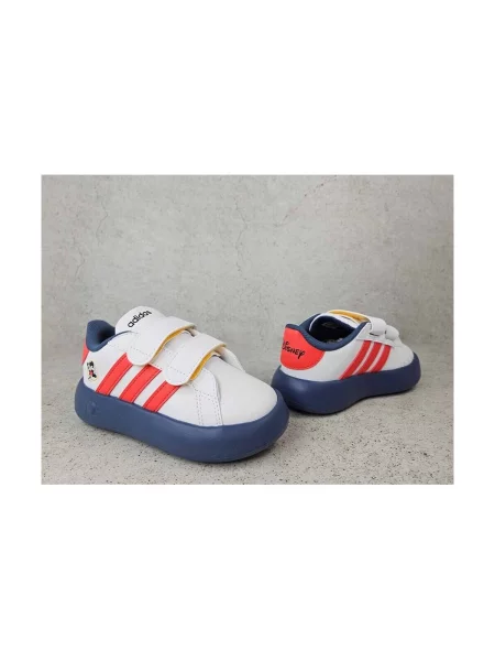 Tenisky Adidas biela