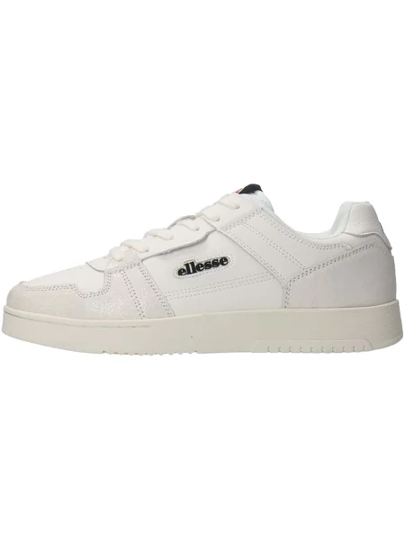 Pantofi Ellesse alb