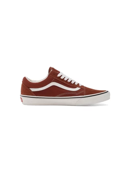 Pantofi Vans maro