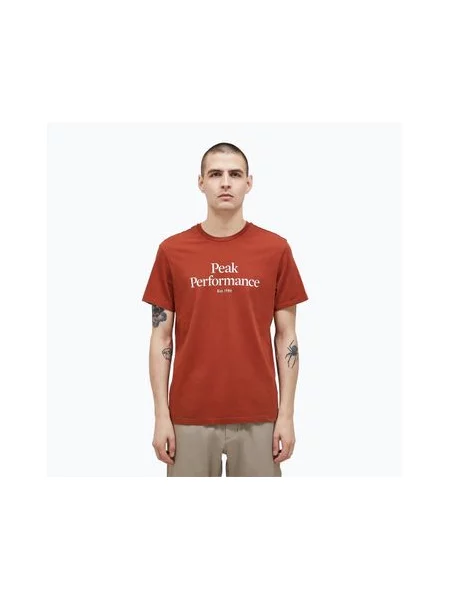 Футболка Peak Performance Original Tee spiced
