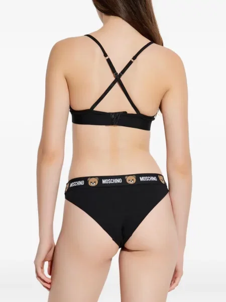 Chiloți Moschino negru