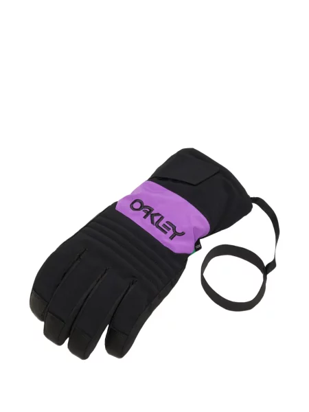 Mănuși Oakley cu imagine negru