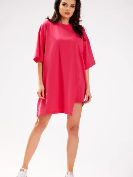 Sukienka Infinite You czerwona