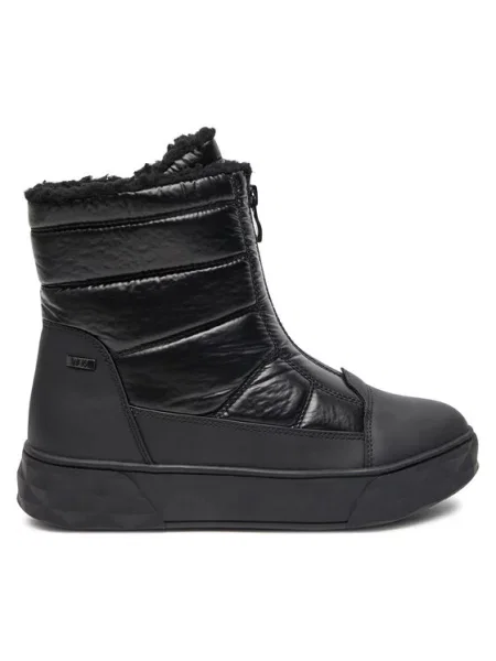 Botine Caprice negru