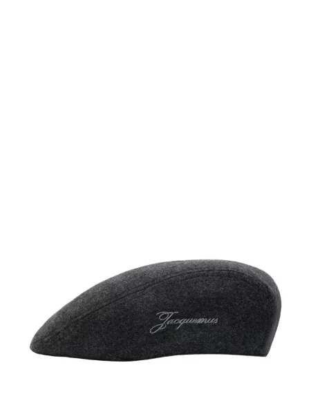 Căciulă Jacquemus gri