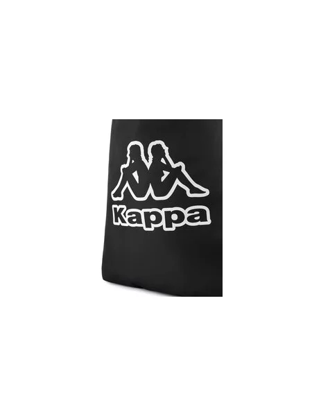 Vak na stahovací šňůrky Kappa černý