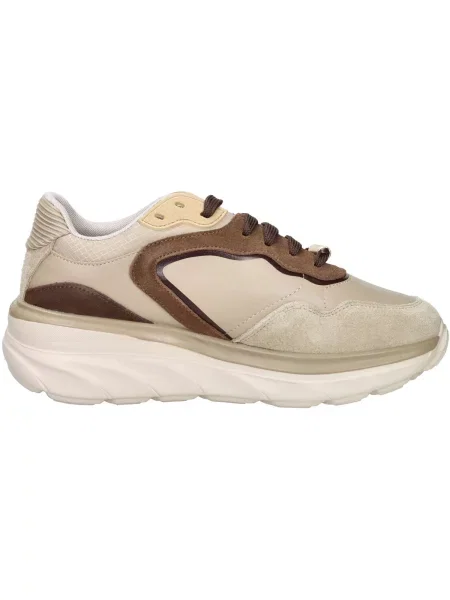 Pantofi Keys bej