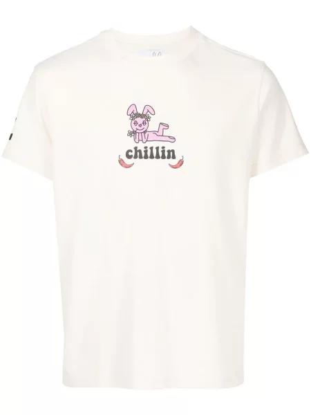 Tricou Natasha Zinko cu imagine scurt