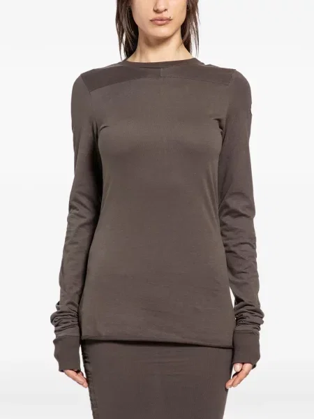 Tricou Rick Owens maro