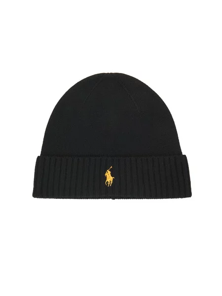 Polo Ralph Lauren Kape zlata črna