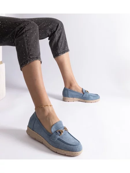 Pantofi loafer D/ceo negru