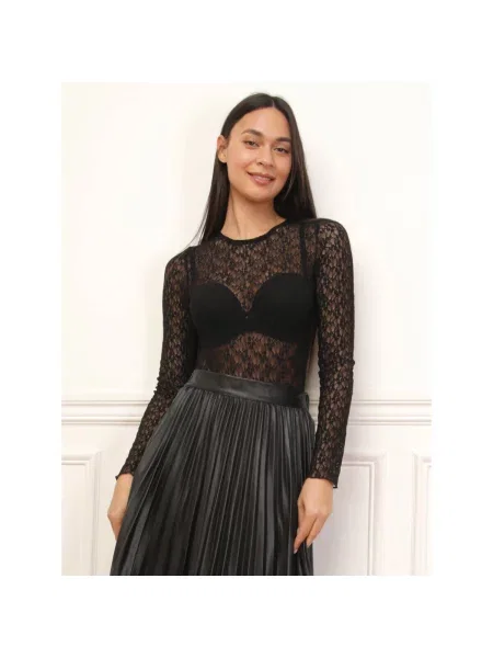 Ruha La Modeuse fekete