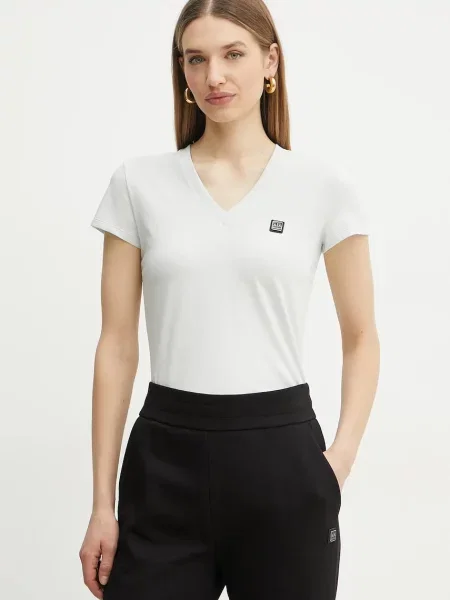Armani Exchange Tričko zelené