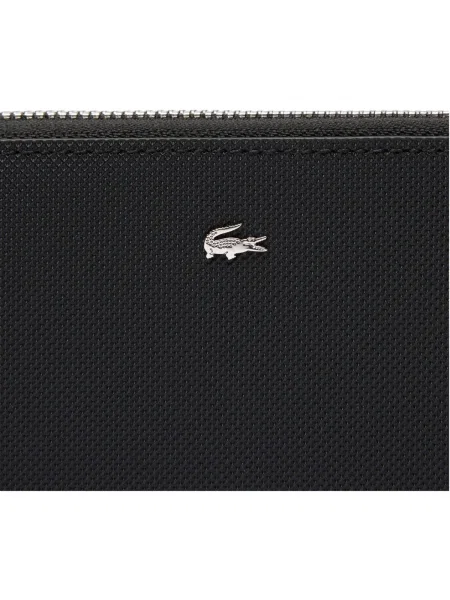 Lacoste pénztárca női fekete