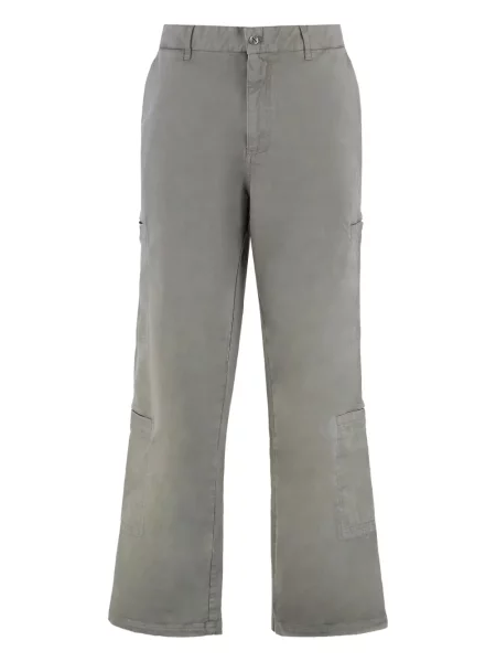 Pantaloni Represent gri