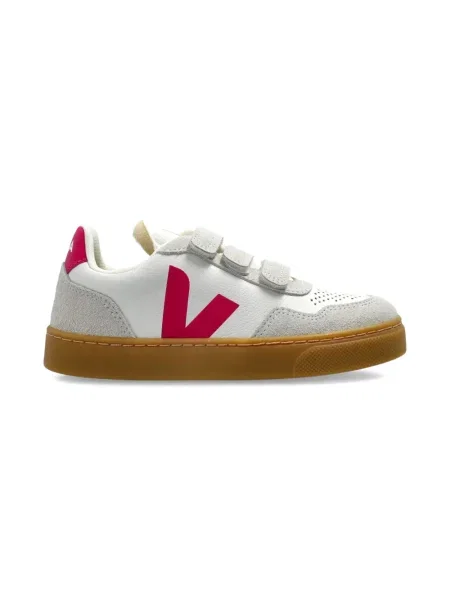 Sneakersy dziecięce Veja białe