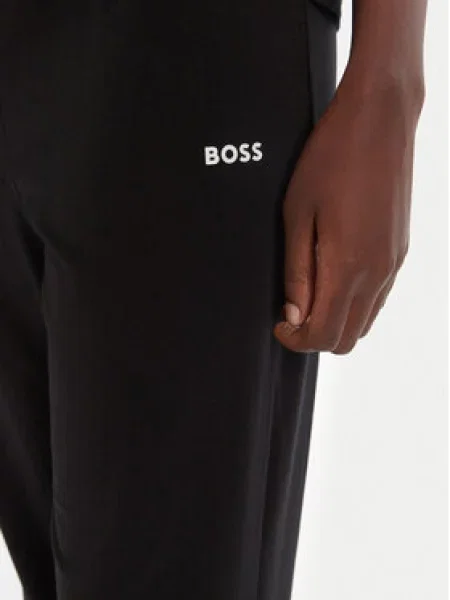 BOSS Pižama juoda