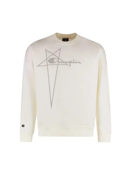 Bluza Rick Owens beżowa