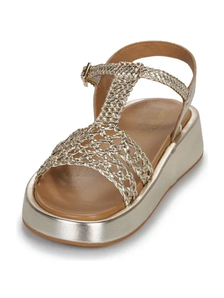Pantofi Jb Martin auriu
