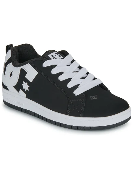 Pantofi copii Dc Shoes negru