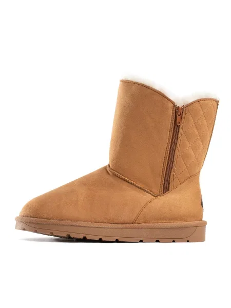 Island Boot Bakancsok ZASHA' barna