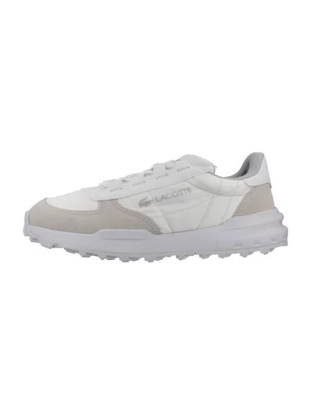 Pantofi Lacoste alb