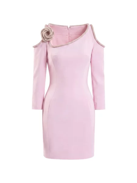 Rochie mini Saiid Kobeisy roz