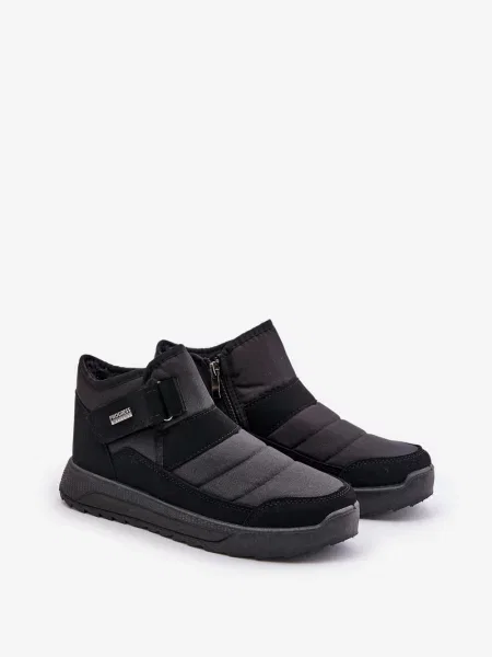 Pantofi Boto negru