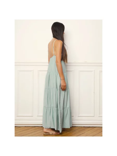 Rochie La Modeuse verde