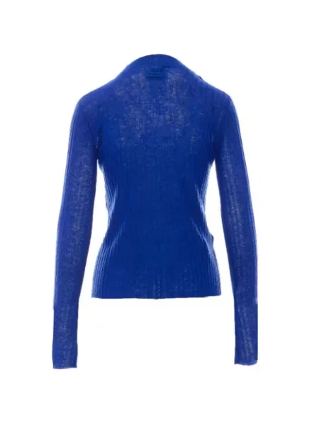 Sweter Pinko niebieski
