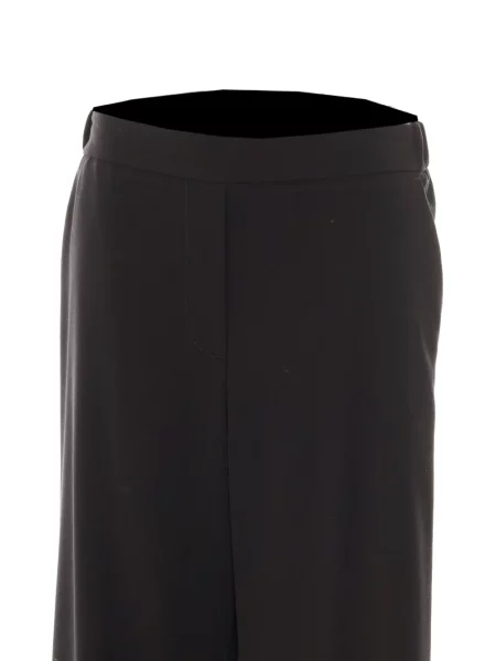 Pantaloni Rue Du Bac negru