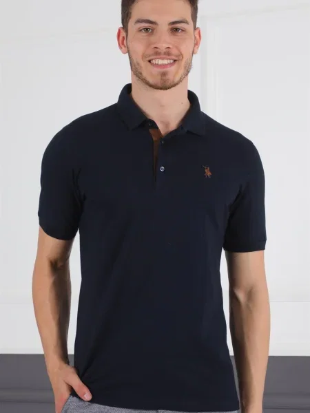Polo Dewberry negru