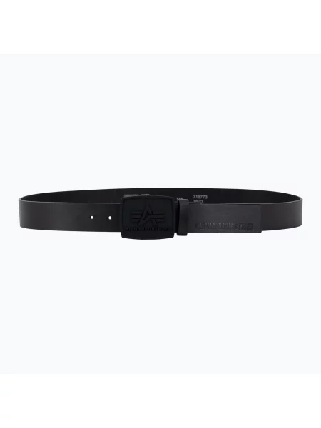 Для штанів Alpha Industries All Black black чорний