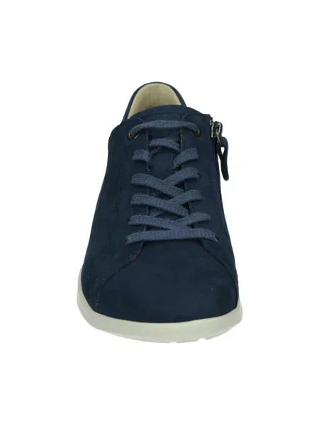 Sneakersy Hartjes niebieskie