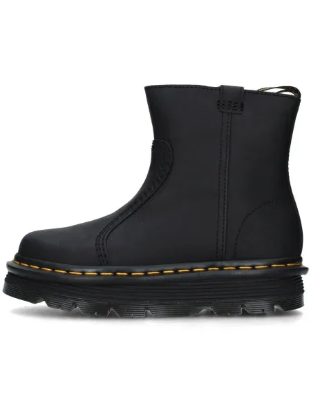 Dr. Martens Bakancsok ZebZag Rigger Rigger' fekete