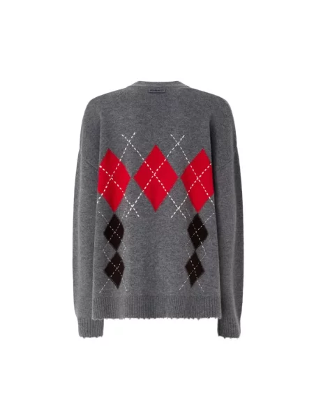 Sweter Pinko szary