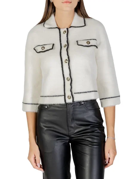 Pulover Morgan De Toi črna