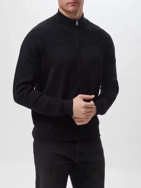 Светр Antony Morato чорний