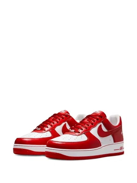 Sneakerși Nike Air Force 1 roșu