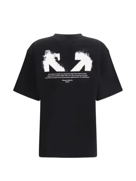 Tricou Off-white alb