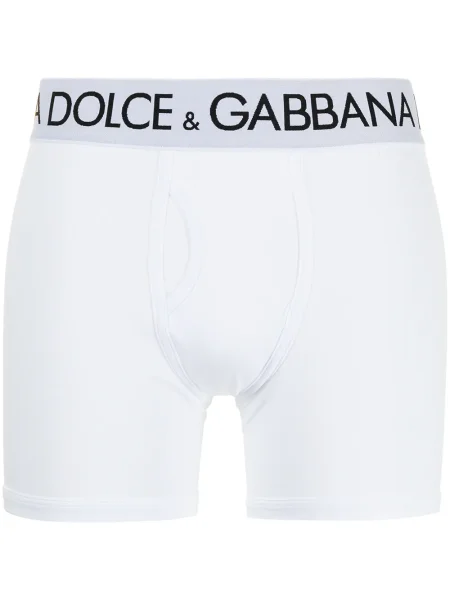 Pantaloni scurți Dolce & Gabbana alb