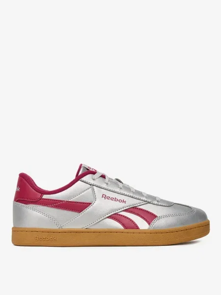 Sportcipők Reebok SMASH EDGE ezüst