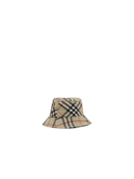 Kapelusz Burberry beżowy