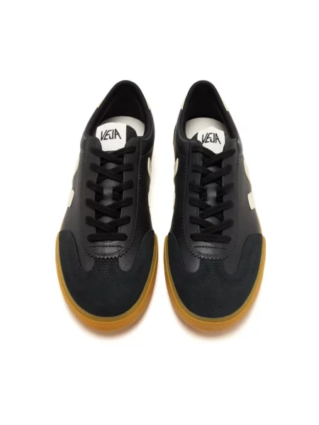 Sneakersy Veja Volley czarne