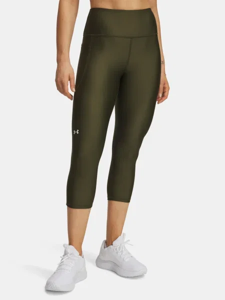 Pantaloni Under Armour alb