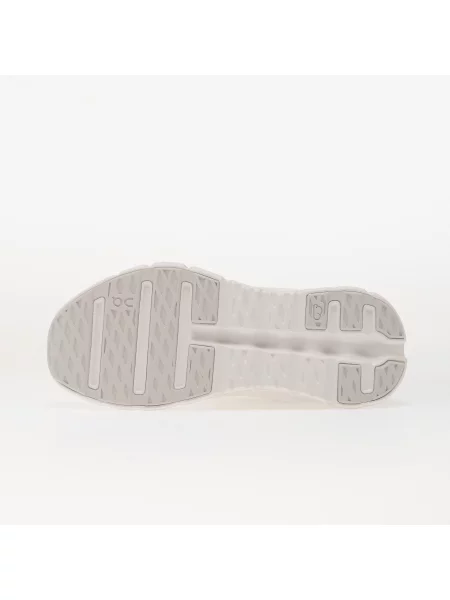 Sneakers On Cloudtilt Moon White/ Frost EUR λευκό