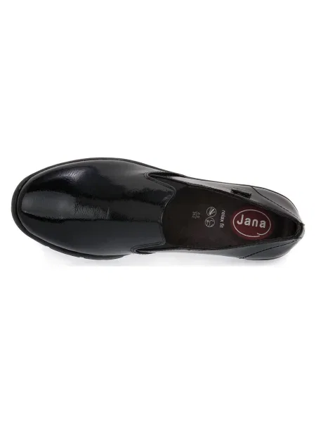 Pantofi Jana negru