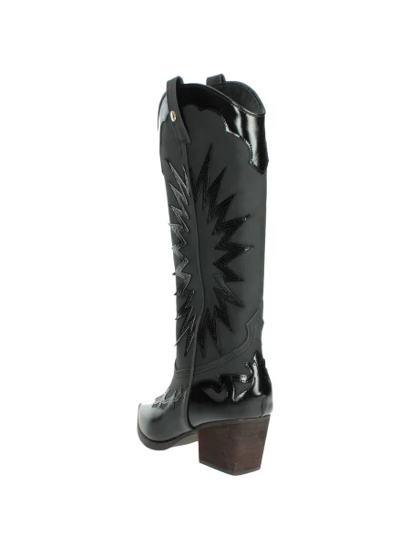 Pantofi Shop Art negru