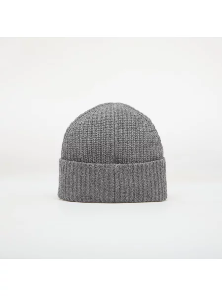 Czapka A.p.c. wełniana szara